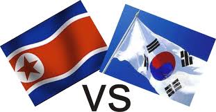  Sejarah \'Perang\' Korea Utara vs Korea Selatan di Lapangan Hijau